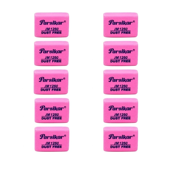پاک کن پارسیکار مدل JM1260 بسته 10 عددی