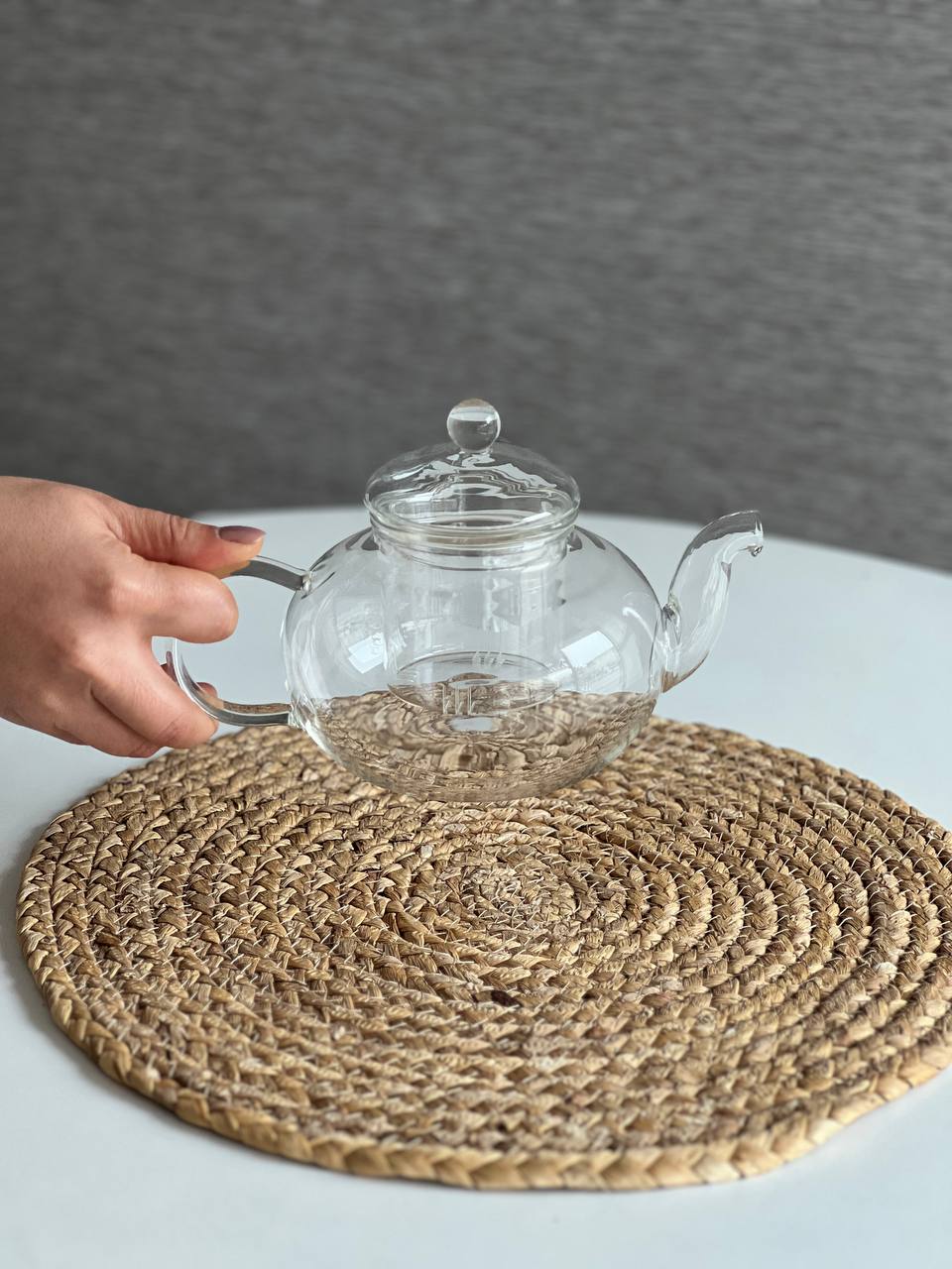 قوری تمام پیرکس 800 میل