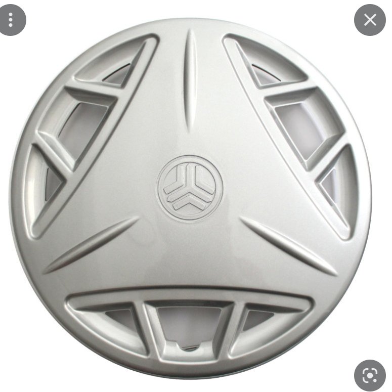 قالپاق پراید مدل مثلثی ست 4 عددی اصلی ( ضمانتی )