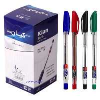 خودکار کیان با نوک 0/7 بسته 50 عددی