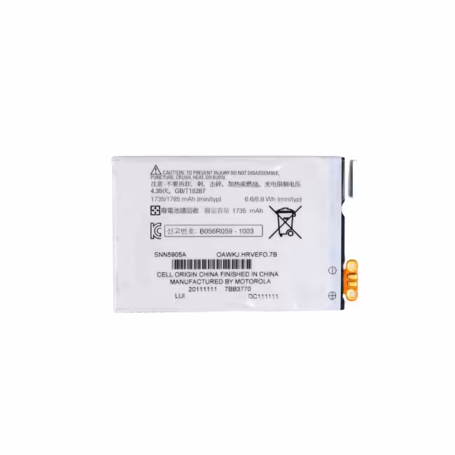 باتری گوشی موبایل موتورولا Droid 4