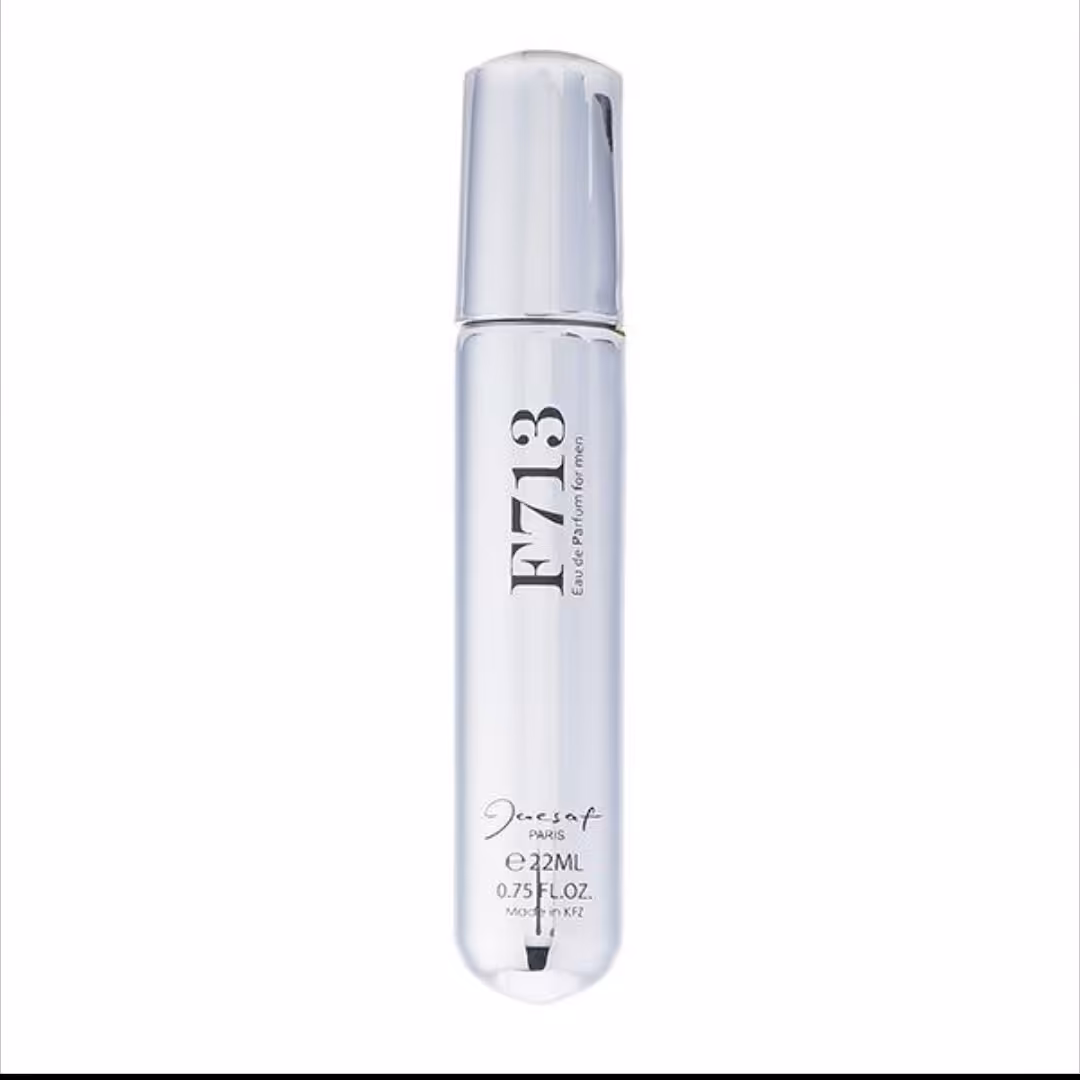 عطر جیبی مردانه ژک ساف مدل F713 حجم 22 میلی لیتر

