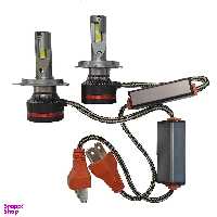 هدلایت کانپکس مدل m8- 90000 پایه h4