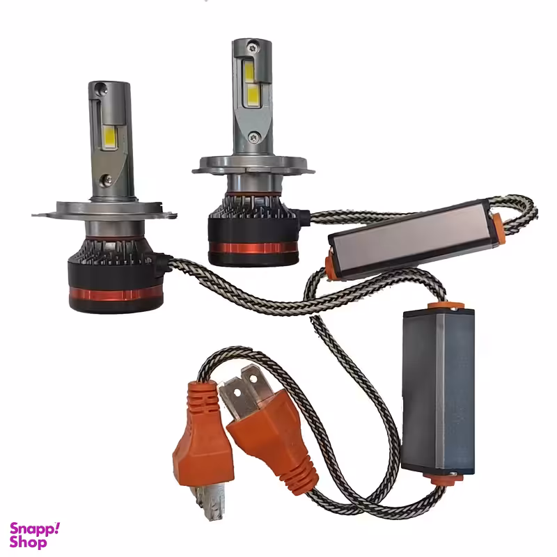 هدلایت کانپکس مدل m8- 90000 پایه h4