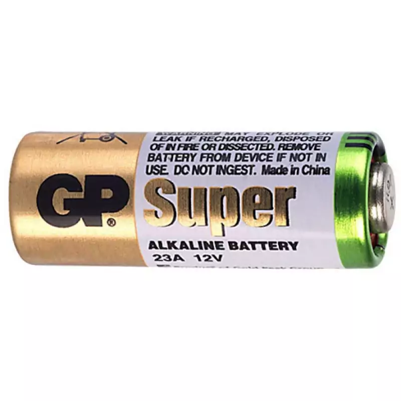 باتری A23 جی پی مدل Super Alkalain
