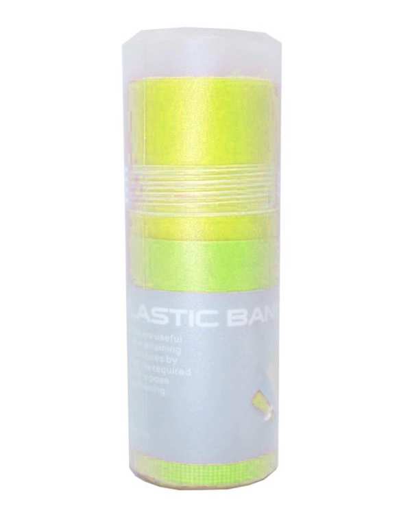 کش پیلاتس زرد فسفری Start Again