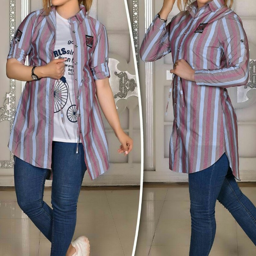 مانتو نخی همراه با زیره نخی
سایزM L XL XXL
به قیمت تولیدی
کیفیت عالی