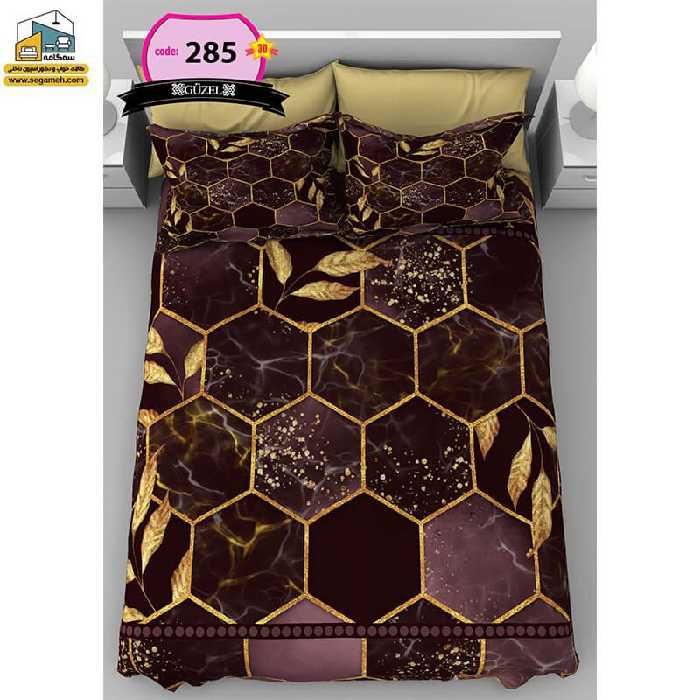 روتختی دونفره گوزل سه بعدی مدل RDG285