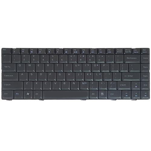 کیبرد لپ تاپ ایسوس F80-F81-F82-F83 مشکی