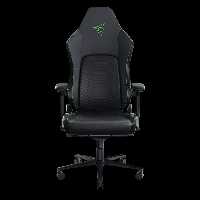 صندلی گیمینگ ریزر Razer Iskur v2 Black Green | فروشگاه گیمینگ تکاف
