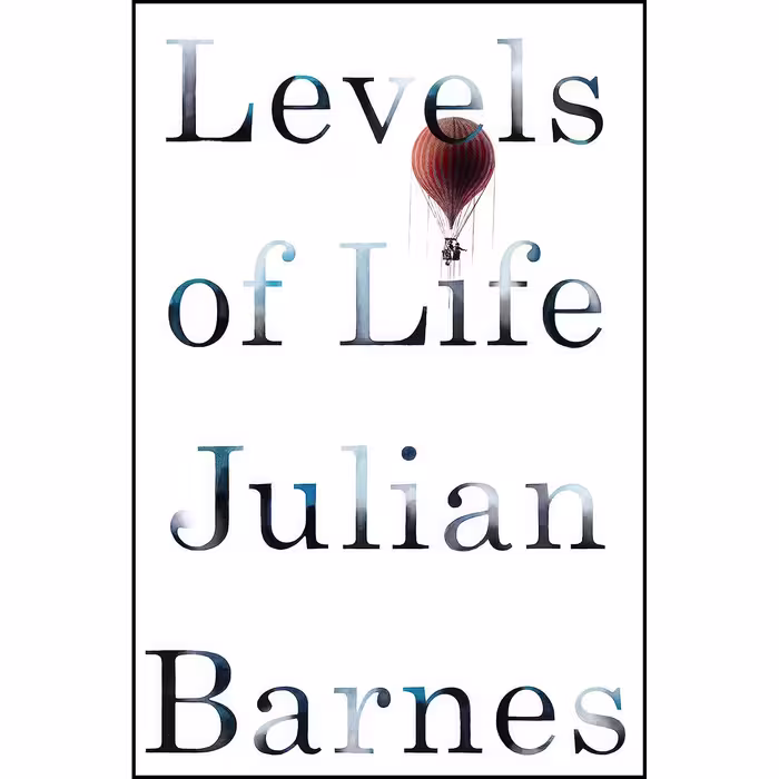 کتاب زبان اصلی Levels of Life اثر Julian Barnes