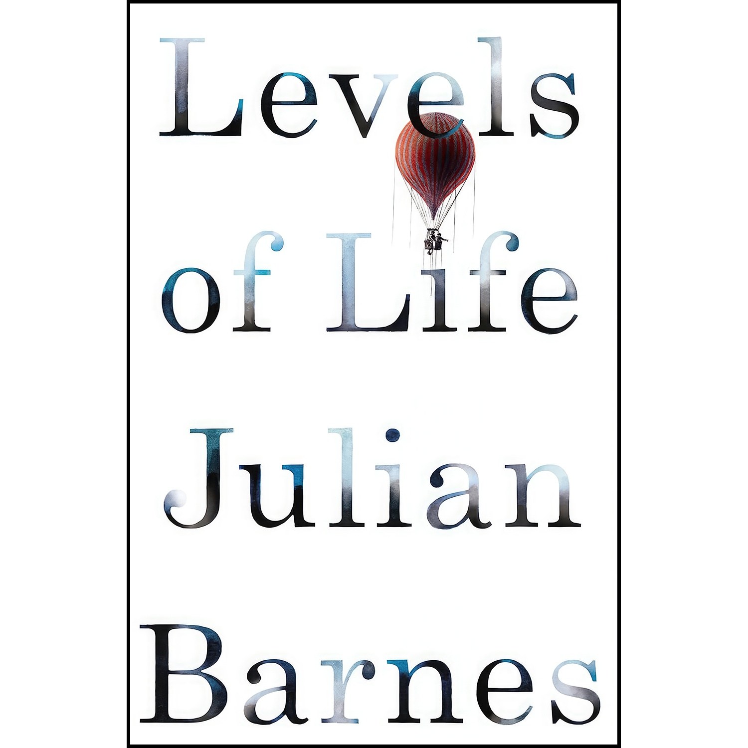 کتاب زبان اصلی Levels of Life اثر Julian Barnes