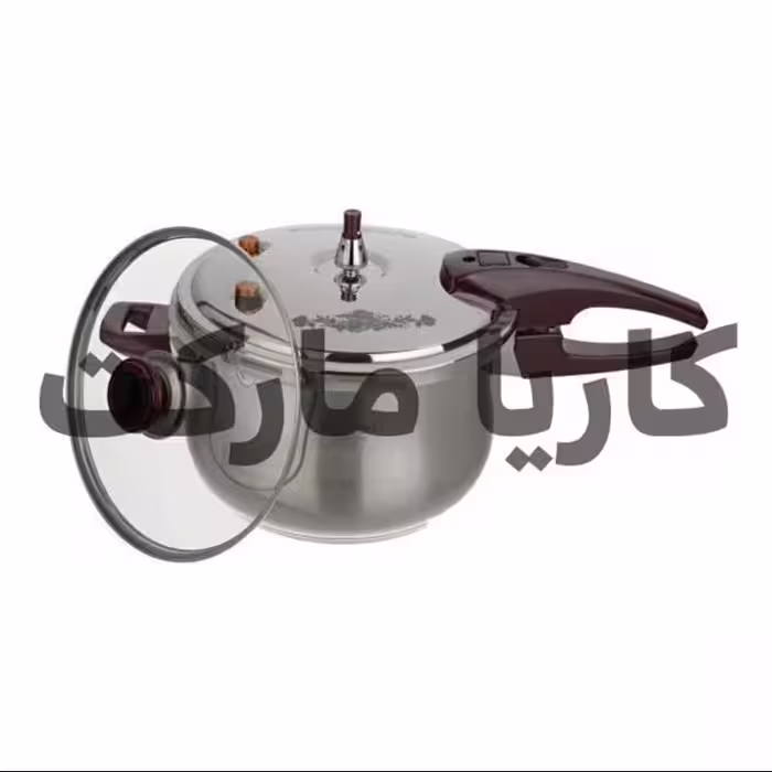 زودپز دسته دار برند تفال ( تافیل)11 لیتر اصل مدل Tefal 11L inox