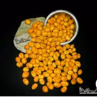 بادام زمینی روکشدار با طعم کچاپ در بسته بندی 850 گرمی 