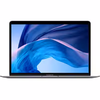 لپ تاپ 13 اینچی اپل مدل MacBook Air MWTJ2 2020