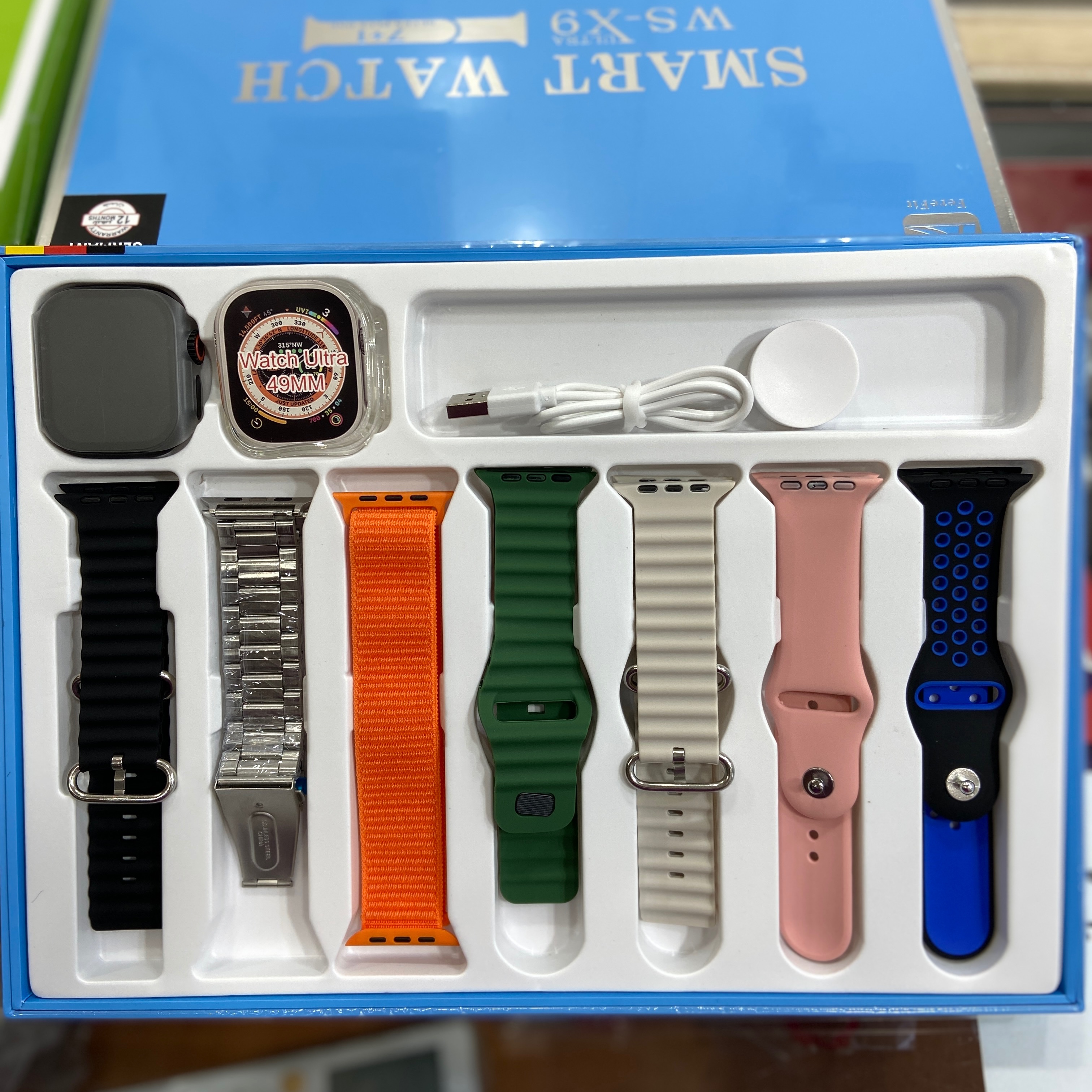 ساعت هوشمند