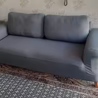 کاور تشک تک مبل اسکووار پارچه ای فری سایز