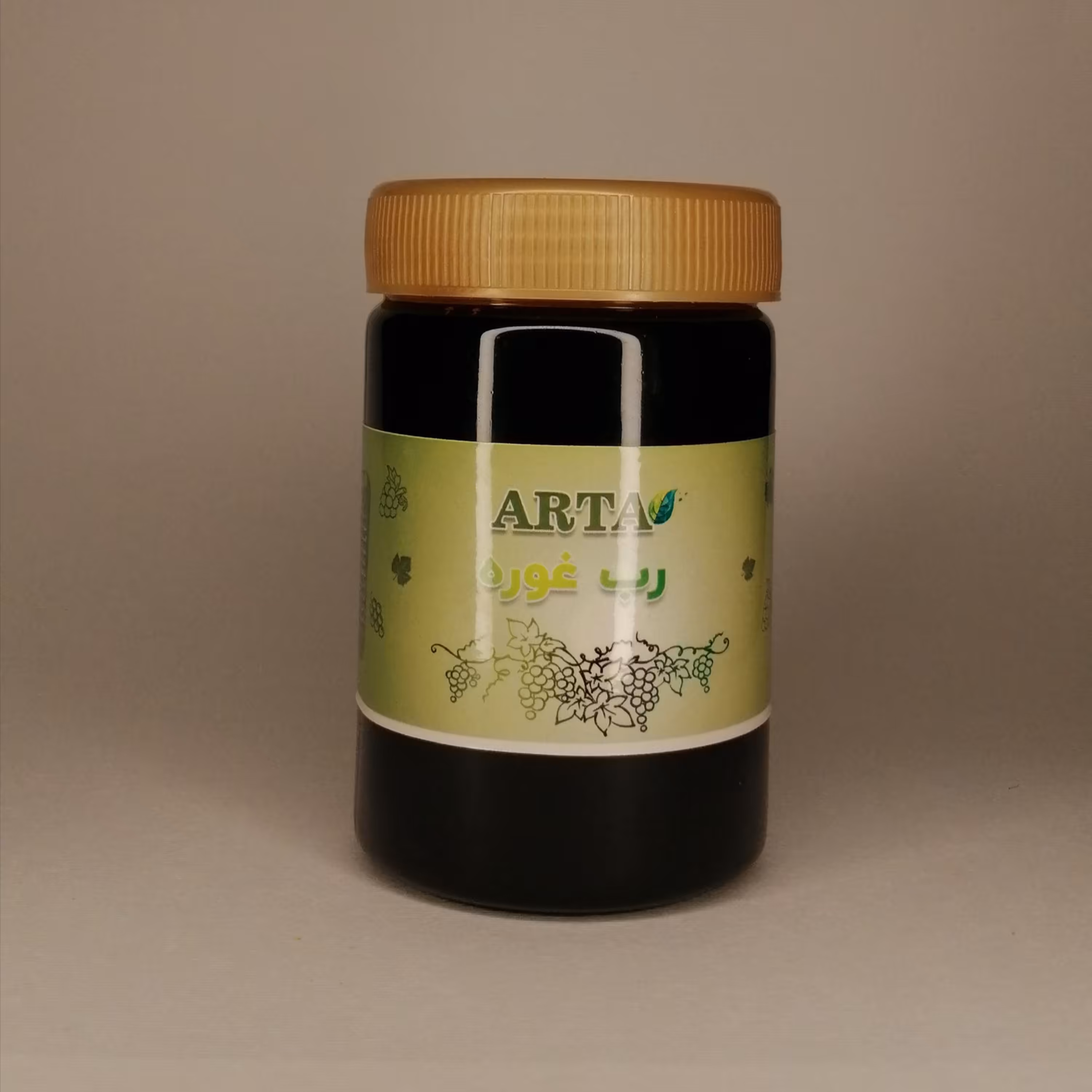 چاشنی رب غوره 450 گرم