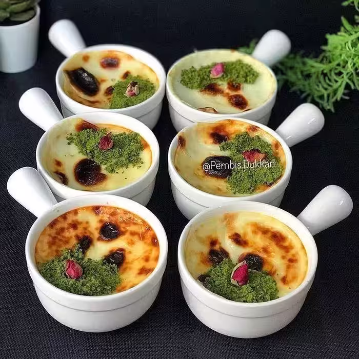 مینی تابه سرامیکی ترک
