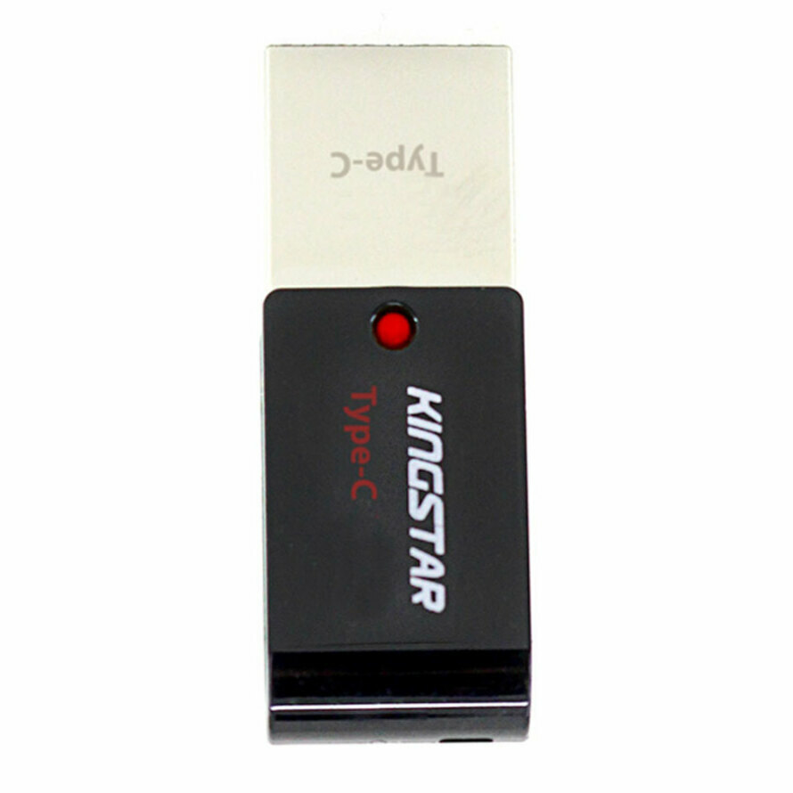 فلش مموری کینگ استار C40 DUAL-C USB 3.0 64GB