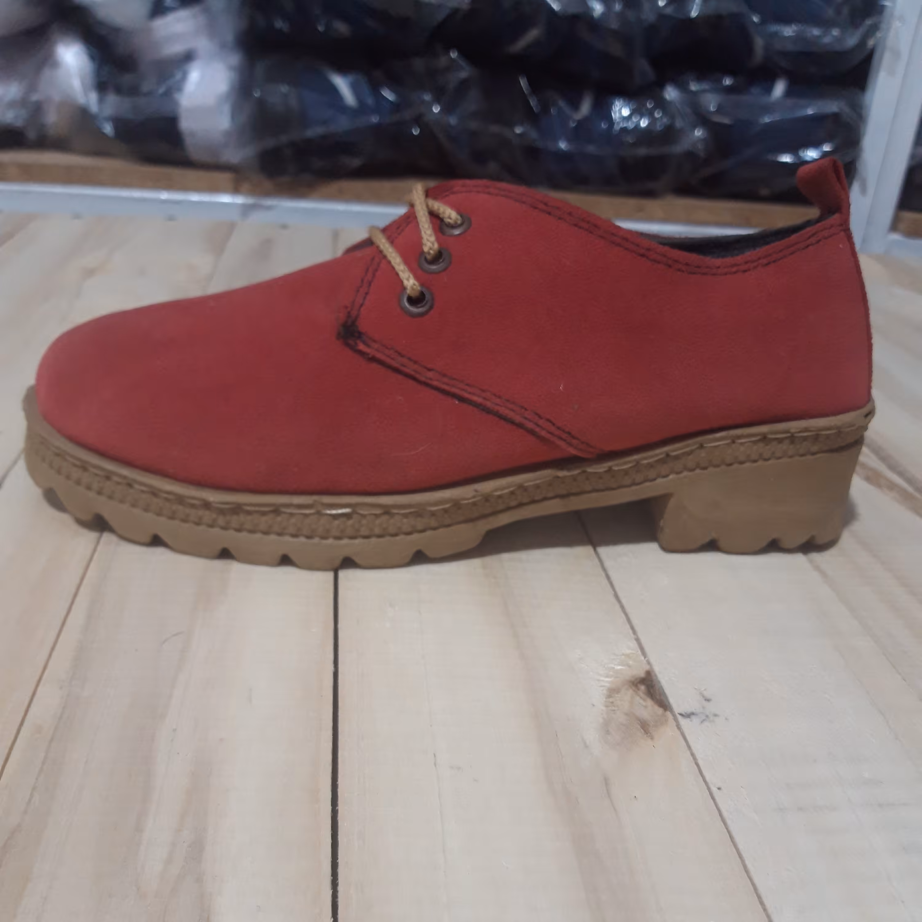 کفش جیر دخترانه