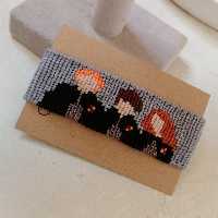 دستبند دوستی طرح هری پاتر