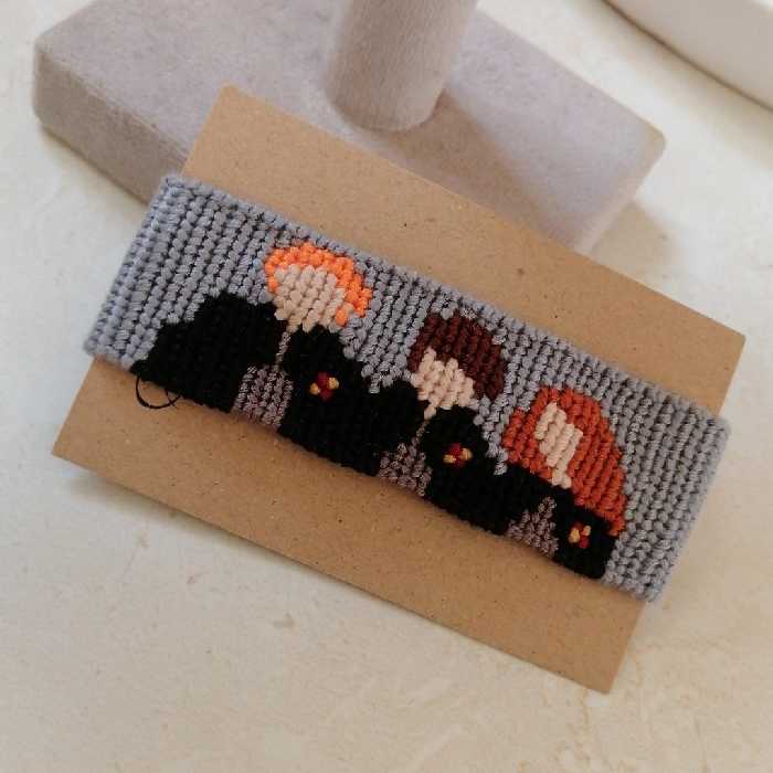 دستبند دوستی طرح هری پاتر