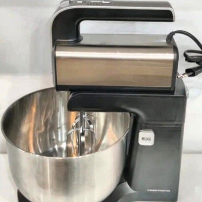 همزن برقی کاسه دار چرخشی