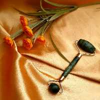 جید رولر سنگ اصل ماساژور صورت ارسال به سراسر ایران