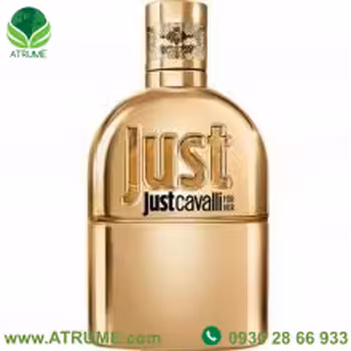عطر ادکلن روبرتو کاوالی جاست کاوالی گلد زنانه 75 میل زنانه