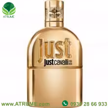 عطر ادکلن روبرتو کاوالی جاست کاوالی گلد زنانه 75 میل زنانه
