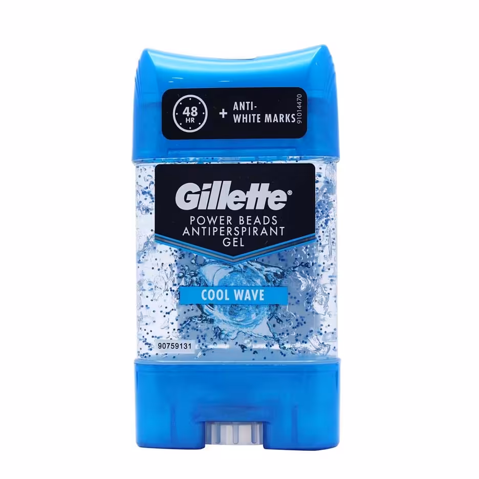 مام ژله ای دانه دار کول ویو ژیلت حجم 75 میل اصلی آلمانی