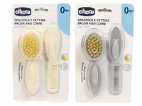 ست شانه و برس نوزادی چیوکو chioco