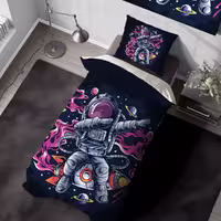روتختی تکنفره پسرانه مدل فضانورد SM-23001