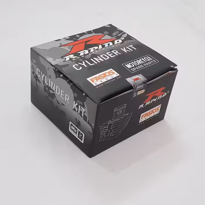 سیلندر و پیستون 200 موتورسیکلت  برند راپیدو         