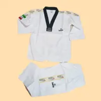 لباس تکواندو دیدو کبریتی