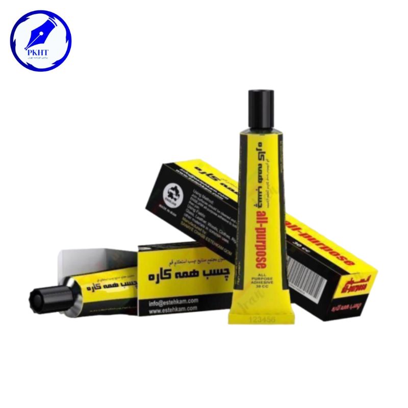 چسب استحکام مایع همه کاره 100 سی سی 6 بسته