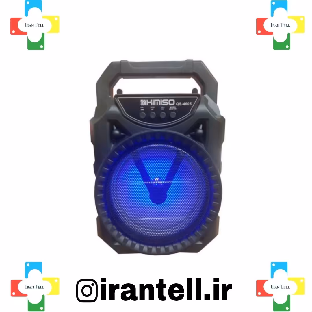 اسپیکر qs 4605