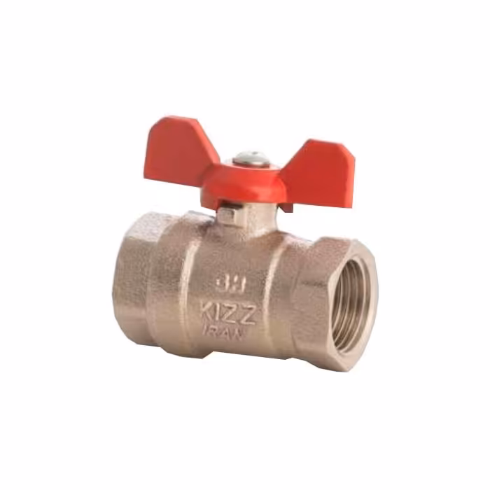 شیر کلکتوری توپیچ کیز ایران سایز 1.2 اینچ