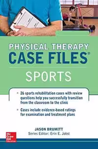 [PDF] دانلود کتاب Physical Therapy Case Files, Sports, 2015