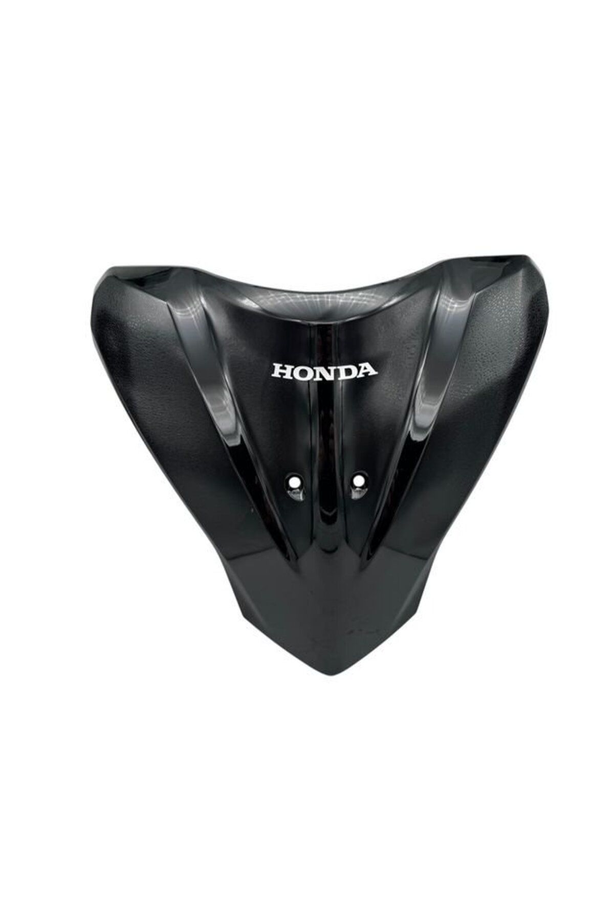 ست بدنه موتورسیکلت مشکی ACTAVA 125 من جلوی پستان سیاه هستم Honda