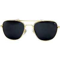 عینک آفتابی آمریکن اپتیکال AO اصلی با کلیه متعلقات ( کیف ، دستمال ، اسپری ، آچار مخصوص و جعبه ) و ارسال رایگان