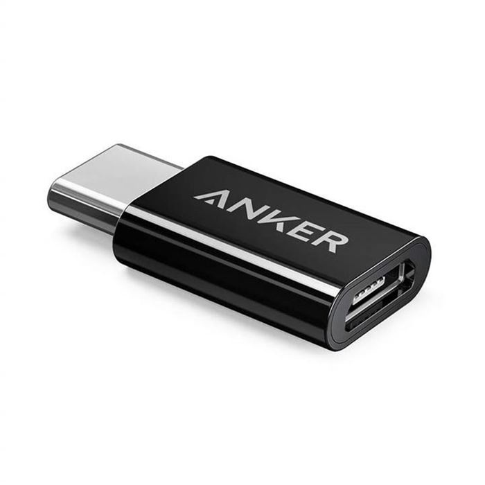 تبدیل Micro USB به USB-C انکر مدل B8174 PowerLine
