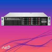 کانفیگ سرور HPE ProLiant DL380 G8 8SFF – 8GB