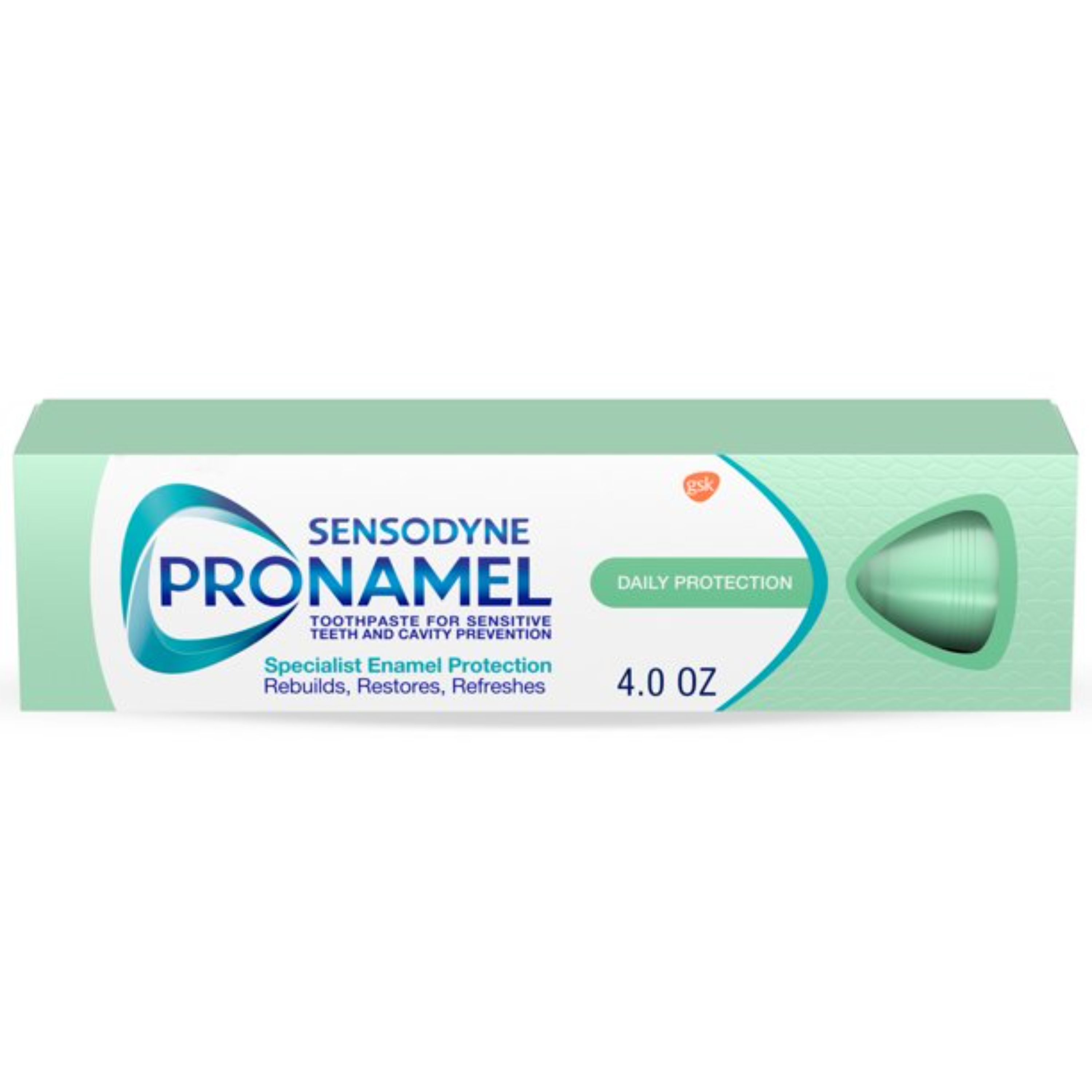 خمیردندان سنسوداین مدل DAILY PROTECTION حجم 75 میل