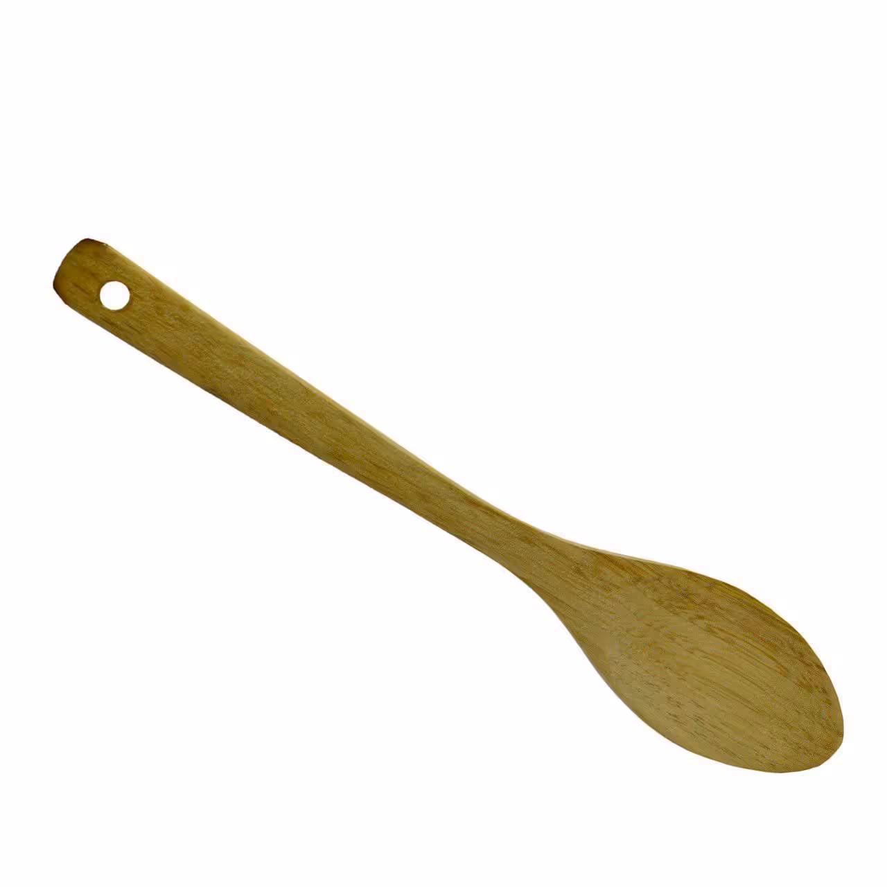 کفگیر  بلند چوب بامبو تعداد 12 