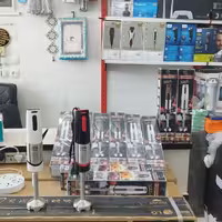 گوشتکوب حرفه ای یونیک تک کاره