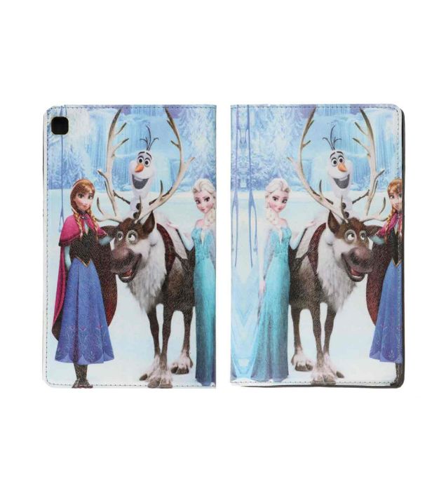 کیف تبلت طرح دار سامسونگ Galaxy Tab S6 Lite SM P615 / P619 - کد 627