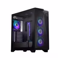 کیس کامپیوتر ام اس آی مدل MPG GUNGNIR 300R AIRFLOW