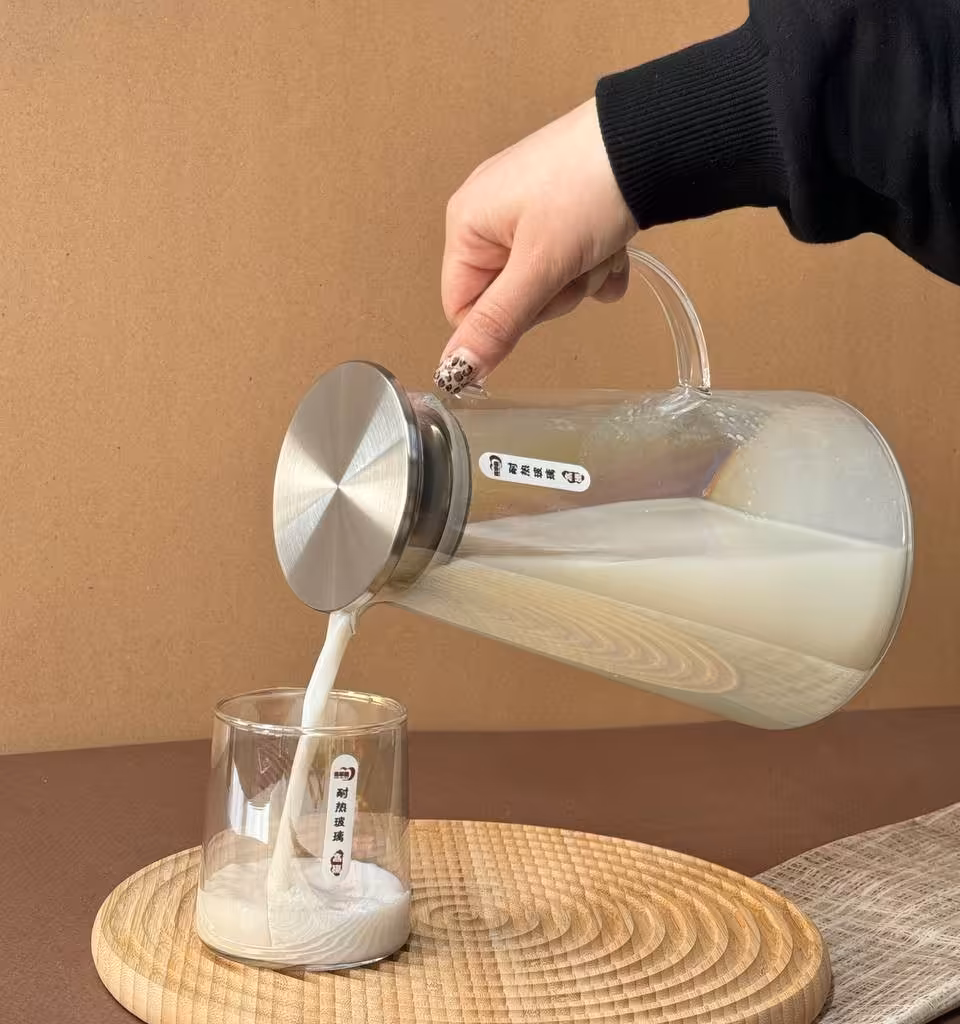 ست پارچ و لیوان هولو گرامی